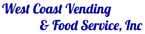 West Coast Vending & Food Service, Inc logo